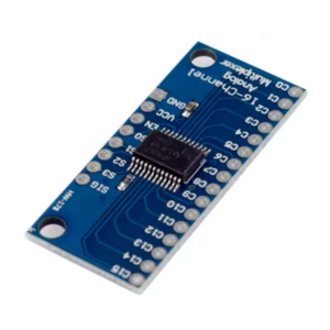 Cd74hc4067 CMOS 2V-6V 16 kênh cách <span class=keywords><strong>Analog</strong></span> multiplexer/mô-đun kỹ thuật số cho 74hc4067 vi điều khiển Hội Đồng Quản Trị - Product Image 3