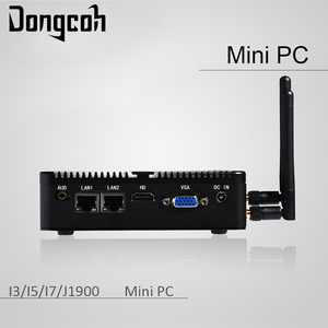 2019 Intel Celeron J1900 quad core 2,0 GHZ <span class=keywords><strong>Win8</strong></span> RJ45 10/100/1000 Mbps Mini PC - Product Image 5