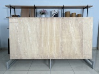 Plataforma de Madera Contrachapada de Caucho 100% Vietnamita (LVD, LVB) con Superficie Plana y Lijada por Ambos Lados, Estilo Moderno