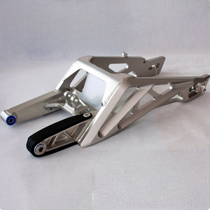 Accessoires pour motos, bras oscillant pour moto, adapté à la modification du bras oscillant Y16ZR RC155 - Product Image 2