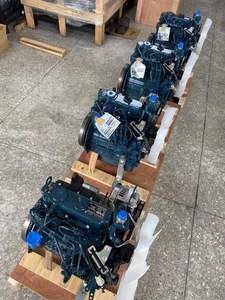 เครื่องยนต์ V2403 ประกอบสำเร็จสำหรับรถขุด ทนทาน ดูแลรักษาง่าย ติดตั้งง่าย - Product Image 5