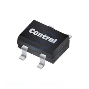 Original Diodes 4-SMD, Gull Wing CBRHDSH1-100 TR13 PBFREE Buy Online Electronic Components - Product Image 1