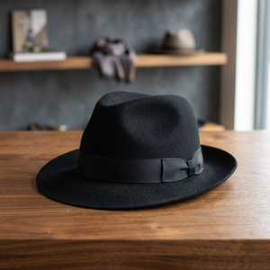 Fashionable Unisex Genuine Leather Cowboy <b>Hat</b> Travel Equestrian Horse Riding Picnic Beach Breathable Handmade Customized Four - Product Image 1