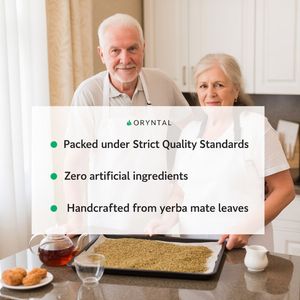 Muestra Gratuita de Bolsitas de Té de <span class=keywords><strong>Yerba</strong></span> Mate Orgánica (Sin Humo), 100 Unidades |   Bolsitas de Té Ecológicas, Sin OMG - Product Image 6