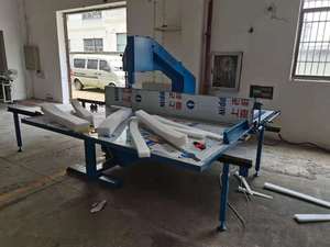 Cọ Rửa Pad Dây Chuyền Sản Xuất Thiết Bị Nhựa Xốp EPE EVA Máy Cắt Dọc Máy Cắt Xốp - Product Image 4