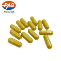 Supplément Végétarien Super Immunitaire Quercétine Zinc 500 Mg Capsules