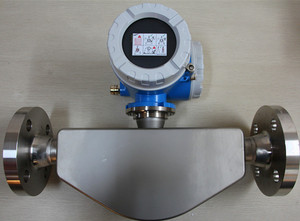 Débitmètre E+H 8F3B OEM 4-20mA à raccordement par bride en acier inoxydable - Product Image 3