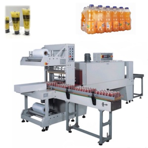 Sleeve Cardboard Heat Shrink Machine Beverage Application Machine - Product Image 3