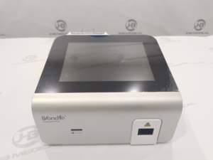 Analyseur quantitatif d'immunofluorescence vétérinaire WONDFO Finecare PLUS VET-YG-102 pour usage vétérinaire - Product Image 2