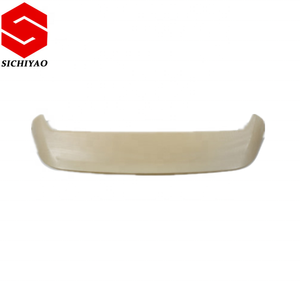 Spoiler posteriore piccolo stile VIOS per Toyota Yaris Hatchback 2014-2018, alettone posteriore per auto, spoiler posteriore colorato - Product Image 2