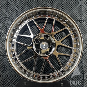 Jantes forgées ultra profondes concaves <span class=keywords><strong>DATC</strong></span> pour tout-terrain, 20-26 pouces, 5x127 6x135, chromées, pour Ford Bronco Raptor Jeep Gladiator - Product Image 2