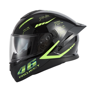 Caschi da <span class=keywords><strong>moto</strong></span> Full Face New Arrival Custom Oem Safety uomo donna universale per montare caschi motore elettrico - Product Image 2