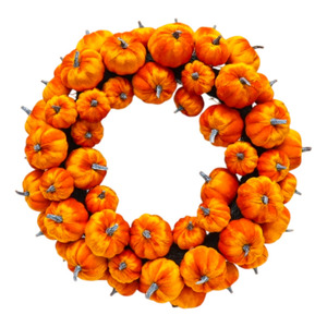 Calabazas Artificiales para la Cosecha de Otoño, Decoración para el Hogar, Granja, Cosecha, Acción de Gracias, Fiesta, Puerta Principal, Chimenea - Product Image 3