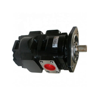 Pièces de rechange pour machines, pompe à engrenages 20/925339 20-925339 20925339 pour chargeuse-pelleteuse JCB 3cx, 4cx, 5cx
