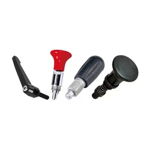 Mecanismo de Bloqueo con Perilla de Resorte y Palanca de Cambio de Aleación de Aluminio M16 para Accesorios de <span class=keywords><strong>Gimnasio</strong></span> - Product Image 2