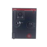Interruptor Automático de Caja Moldeada ABB, Mecanismo de Operación Eléctrico MOD XT1-XT3 220...250V CA/CC 1SDA066460R1