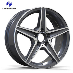 Rines Forjados de 17 18 19 Pulgadas, PCD 5x112, ET 35 36 <span class=keywords><strong>43</strong></span> 40 <span class=keywords><strong>45</strong></span>, Rin de Aleación para Automóvil Mercedes Benz AMG, Rines Forjados Personalizados - Product Image 3