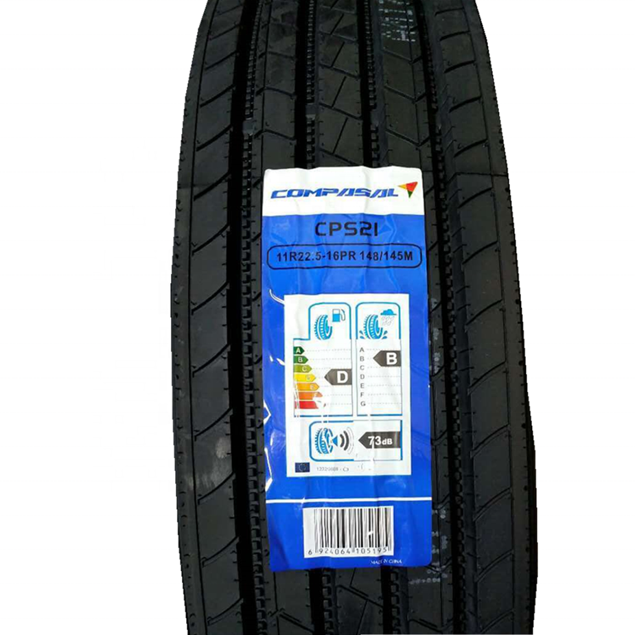 中国製 新品タイヤ ロイヤルブラック トラックタイヤ 11 R22.5 ECE