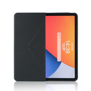 Étui rabattable flexible antichoc, structure pliable durable, protection pratique pour <span class=keywords><strong>tablette</strong></span> iPad Pro 12.9 - Product Image 2
