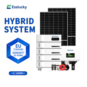 ชุดแบตเตอรี่ 51.2V 314Ah 16kW สำหรับจ่ายไฟบ้าน พร้อมอายุการใช้งานยาวนานกว่า 8000 รอบ - Product Image 2