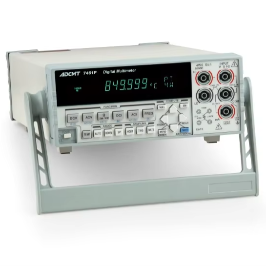 Genuine Japanese ADCMT Imported 7351E Benchtop Digital Multimeter (Brand New, in Stock)
