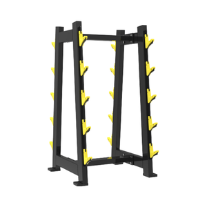 <span class=keywords><strong>Petit</strong></span> support d'haltères en acier moderne et support d'haltères équipement de fitness <span class=keywords><strong>banc</strong></span> de gymnastique pour <span class=keywords><strong>musculation</strong></span> - Product Image 4