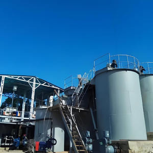 Planta CIL <span class=keywords><strong>de</strong></span> Oro Completa <span class=keywords><strong>de</strong></span> Pequeña Capacidad (50 TPD) para una Lixiviación y Recuperación Eficientes - Product Image 3