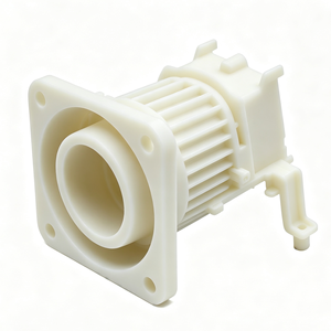 Servicio de Impresión 3D Industrial OEM/ODM, Prototipos Personalizados en Metales y Plásticos, MOQ 1 Pieza, Estructuras Complejas - Product Image 2
