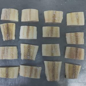 优质纯天然大西洋野生冷冻深海鱼，冷冻鱼，去皮鳕鱼片，不含化学物质，10*1磅，出口用 - Product Image 3