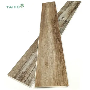 Taifo impermeabile decorazione della casa materiale decorativo moderno per interni Pvc/wpc/spc/lvt/laminato/composito <span class=keywords><strong>Parquet</strong></span> pavimento galleggiante PVC - Product Image 1