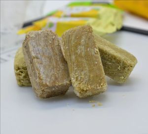 New Jasmine Tea Flavored Shortcrust Doces Tarde Sobremesa Creme Flavored Handmade Crispy Heart <span class=keywords><strong>Candy</strong></span> Preços por atacado - Product Image 2