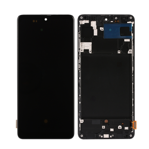 Per <span class=keywords><strong>Samsung</strong></span> <span class=keywords><strong>A71</strong></span> schermo LCD Display OLED Touch Screen Assembly per <span class=keywords><strong>Samsung</strong></span> <span class=keywords><strong>Galaxy</strong></span> <span class=keywords><strong>A71</strong></span> A715 Smartphone LCD - Product Image 5