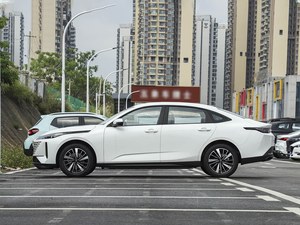 Changan Origin <span class=keywords><strong>Auchan</strong></span> 520 2025 Nouvelle Énergie Berline Compacte Purement Électrique Autonomie CLTC 515 km <span class=keywords><strong>Batterie</strong></span> 61,3 kWh Moteur 105 kW 5 Places - Product Image 3
