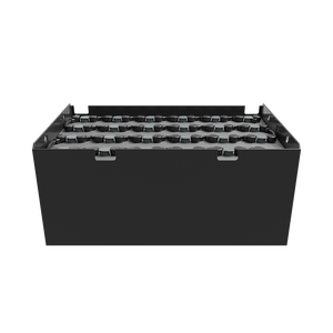 Lead Pak baterai asam timbal untuk energi elektrik 4-roda Forklift listrik skala berat truk pompa palet nol emisi - Product Image 1