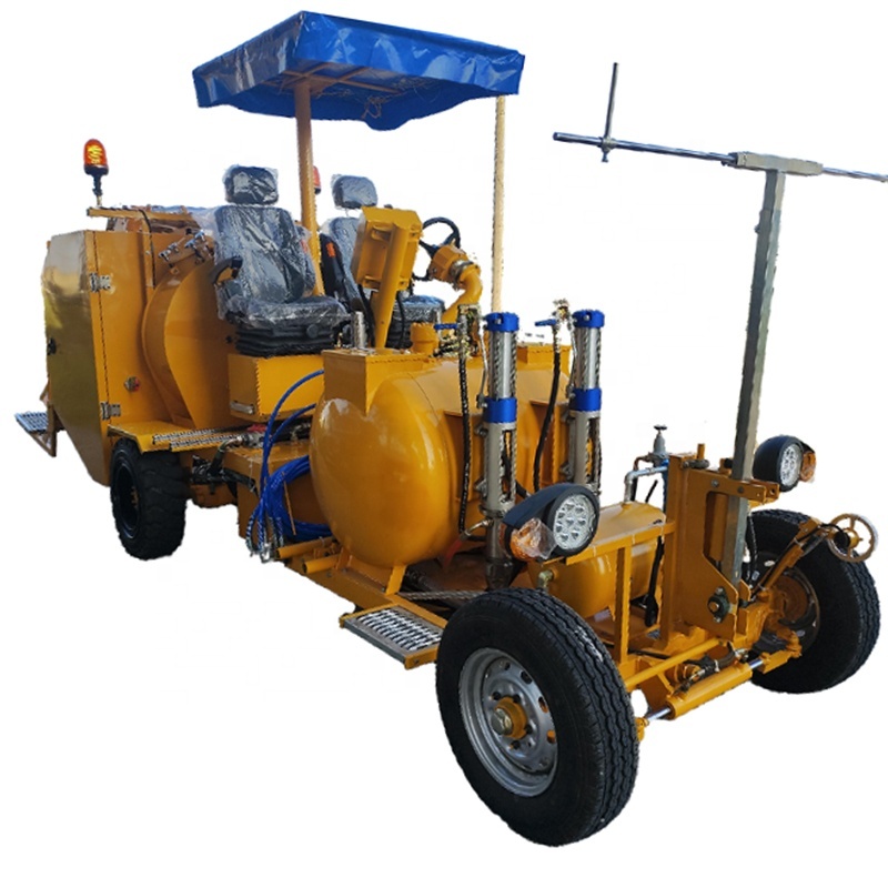 Yanfeng Driving Type Cold Paint Spray