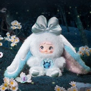 100% Autentico 6 Pezzi/Scatola Nommi Blind Box Fantasy World V6 Series Bambole in Vinile Peluche Carine Portachiavi Decorativi Figure Ciondoli per Borsa - Product Image 3