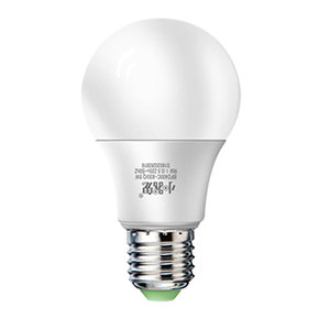 Ampoule LED E27 à culot à vis, AC 85-265V, usage domestique, économie d'énergie, pleine puissance, lumière blanc chaud - Product Image 1