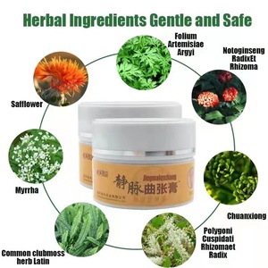 Crème de traitement des varices, livraison gratuite, 100% originale, vasculite, phlébite, soulagement de la douleur des varices, pommade médicale, pansement - Product Image 3