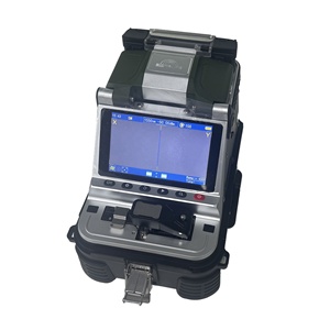 เครื่องเชื่อมใยแก้วนำแสงพร้อมหน้าจอสัมผัสและ VfL และ opm และ AI-30สัญญาณไฟฟ้า - Product Image 6