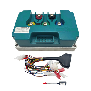 Контроллер Fardriver ND84450 с Bluetooth, 72В <span class=keywords><strong>DC</strong></span>, защита IP67, 5000Вт, интеллектуальный программируемый синусоидальный для электромотоциклов - Product Image 1