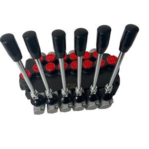 Válvula Multidireccional Serie HuamaoP80, Válvula de Control para Maquinaria Agrícola - Product Image 1