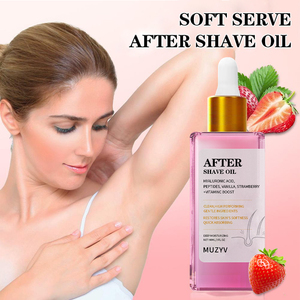 Morbido personalizzato dopo la barba <span class=keywords><strong>olio</strong></span> lenitivo e <span class=keywords><strong>idratante</strong></span> per prevenire i peli incarniti - Product Image 3