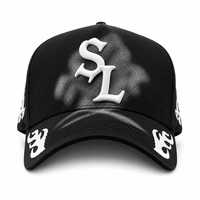 Casquette de baseball en jean déchiré, nouvelle mode, 5 panneaux, ajustable, unisexe, style streetwear, pour hommes, directement de l'usine