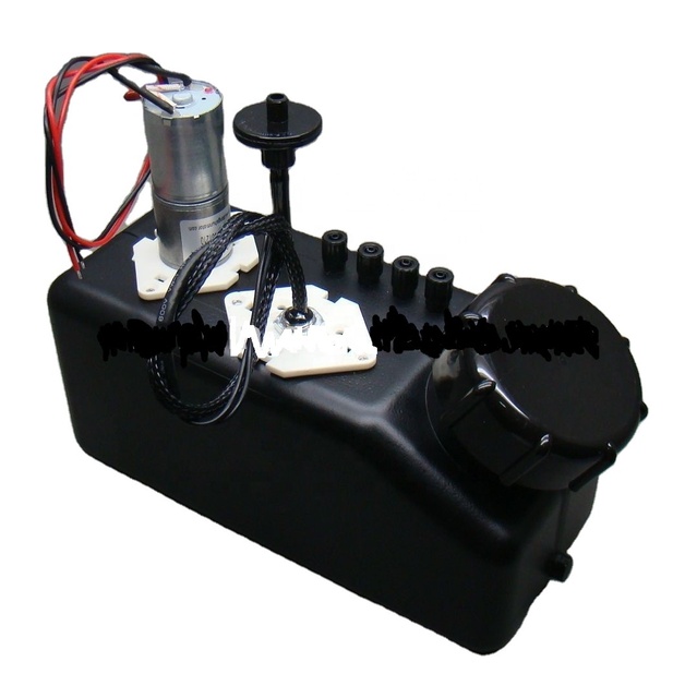 Continuous Ink Supply System CISS Uv tank for White UV Ink With Pump