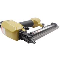 Cloueuse pneumatique Lanceforce, matériel de meubles durable, résistance industrielle, cloueuse à air comprimé F32F, outil de menuiserie professionnel Meite