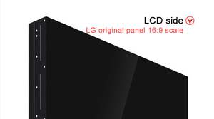 จอวิดีโอ LED แบบต่อเนื่องไร้รอยต่อสำหรับใช้งานกลางแจ้ง ความละเอียดสูง ขนาด 500x500 มม. สำหรับร้านค้าปลีก รถไฟใต้ดิน สนามบิน ผู้ผลิต OEM - Product Image 2