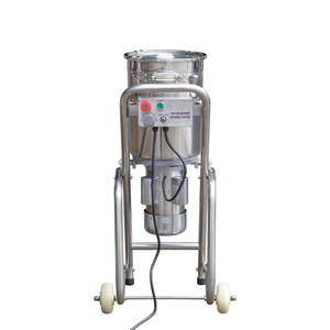 Vente flash - Machine de transformation de la viande à usage commercial - Moteur 1,5 kW - Capacité 32 L - Machine à mélanger - Product Image 4