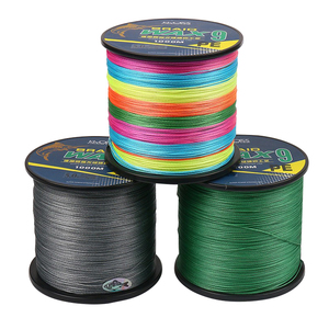 <span class=keywords><strong>สาย</strong></span>เบ็ดตกปลา PINSEN 500 เมตร สำหรับตกปลาในทะเล แบบถัก <span class=keywords><strong>9</strong></span> เส้น ทนทาน ลอยน้ำได้ - Product Image 6