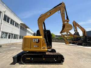 รถขุดมือสอง CAT 307E2 ราคาถูก คุณภาพเยี่ยม รถขุดมือสอง CAT ขาย - Product Image 5