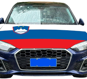 Funda para Capó <span class=keywords><strong>de</strong></span> Coche con Bandera Nacional <span class=keywords><strong>de</strong></span> <span class=keywords><strong>España</strong></span>, Funda para Motor <span class=keywords><strong>de</strong></span> Coche con Bandera, Venta Directa <span class=keywords><strong>de</strong></span> Fábrica, Tela <span class=keywords><strong>de</strong></span> Poliéster - Product Image 6